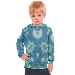 Softpetals Kids  Hooded Pullover by LW323