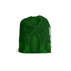 Freshspring3 Drawstring Pouch (medium) by LW323