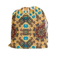 Worthyisthelamb Drawstring Pouch (2xl) by LW323