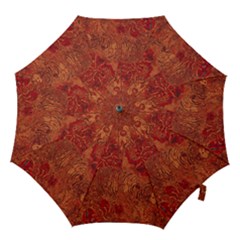 Animalprintfnl1 Hook Handle Umbrellas (large) by PollyParadise