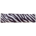 Zebra Full Print Rope Handle Tote (Small) View3