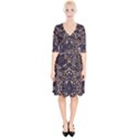 Cool Summer Wrap Up Cocktail Dress View1