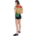 Couleurs Emblématiques Open Back Sport Tee View2
