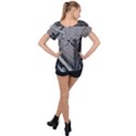 Ag Cobwebs Ruffle Collar Chiffon Blouse View2