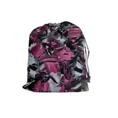 Brett Drawstring Pouch (large) by MRNStudios