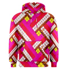 Pop Art Mosaic Men s Core Hoodie by essentialimage365