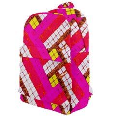 Pop Art Mosaic Classic Backpack by essentialimage365