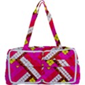 Pop Art Mosaic Multi Function Bag View1