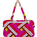 Pop Art Mosaic Multi Function Bag View2