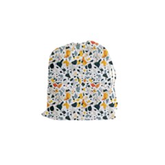 Abstract Seamless Pattern Drawstring Pouch (small) by designsbymallika