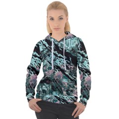 Shallow Water Women s Overhead Hoodie by MRNStudios