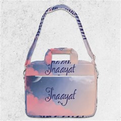 Inaayat Macbook Pro Shoulder Laptop Bag  by designsbymallika