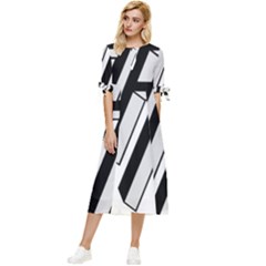 C270085b012480854de2b06333c4aa62 Jpg Cf Bow Sleeve Chiffon Midi Dress by GlitterRiot