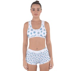 Aquarium With Fish Racerback Boyleg Bikini Set by SychEva