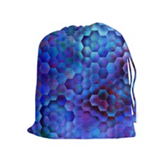 Zzzap! Drawstring Pouch (xl) by MRNStudios