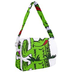 Cactus Courier Bag by IIPhotographyAndDesigns