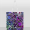 Ignatius Full Print Rope Handle Tote (Large) View1