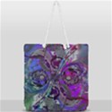 Ignatius Full Print Rope Handle Tote (Large) View2