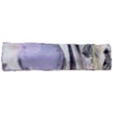 Landslide Baby Blue Full Print Rope Handle Tote (Small) View3