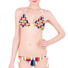 Popsicle Classic Bikini Set by snackkingdom