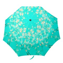 Pop Art Neuro Light Folding Umbrellas by essentialimage365