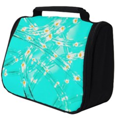 Pop Art Neuro Light Full Print Travel Pouch (big) by essentialimage365