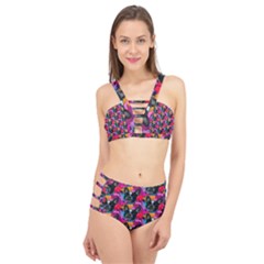 Doggy Cage Up Bikini Set by Sparkle