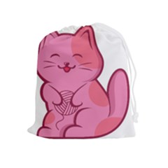 Photo 1607517624237 Drawstring Pouch (xl) by Basab896