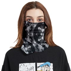 Gemini Mandala Face Covering Bandana (two Sides) by MRNStudios