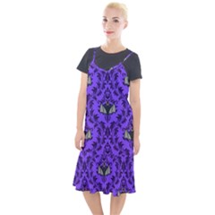 Friggin Bats Pattern Camis Fishtail Dress by NerdySparkleGoth