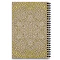 Pearls With A Beautiful Luster And A Star Of Pearls 5.5  x 8.5  Notebook View2