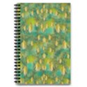 Love To The Flowers And Colors In A Beautiful Habitat 5.5  x 8.5  Notebook View1
