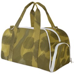 Olives Burner Gym Duffel Bag by kiernankallan