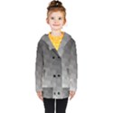 Wonderful Gradient Shades 2 Kids  Double Breasted Button Coat View1