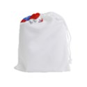 Untitled Design (5) Photo 1607517624237 Drawstring Pouch (XL) View1