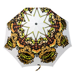 Bigcat Butterfly Folding Umbrellas by IIPhotographyAndDesigns