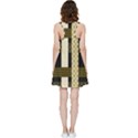 Art-stripes-pattern-design-lines Inside Out Racerback Dress View2