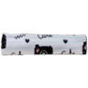 Cute Cameras Doodles Hand Drawn Full Print Rope Handle Tote (Small) View3