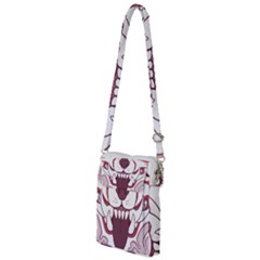 Kitsune Mask Multi Function Travel Bag by mindnmint