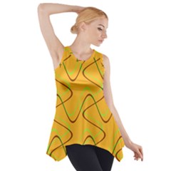 Retro Fun 821a Side Drop Tank Tunic by PatternFactory