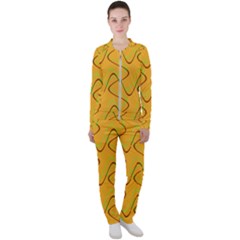Retro Fun 821a Casual Jacket And Pants Set by PatternFactory