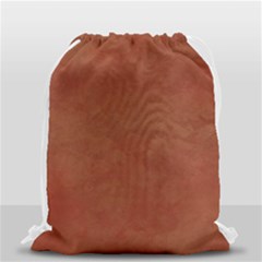 Toffee Drawstring Bag (small) by kiernankallan
