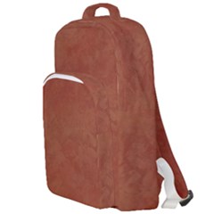 Toffee Double Compartment Backpack by kiernankallan