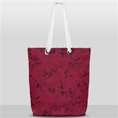 4486f66e-bfabaccc-b3100c9fd718 Full Print Rope Handle Tote (small) by SychEva