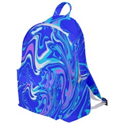  Blue Blue Sea The Plain Backpack by kiernankallan