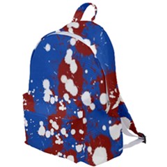 Splatter The Plain Backpack by kiernankallan