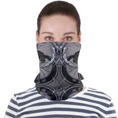Lunar Phases Face Seamless Bandana (adult) by MRNStudios