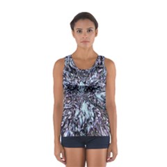 Rocky Sport Tank Top  by MRNStudios