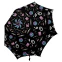 Pastel Goth Witch Hook Handle Umbrellas (Large) View2