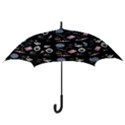 Pastel Goth Witch Hook Handle Umbrellas (Large) View3